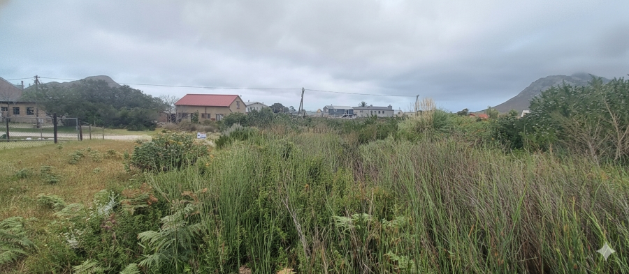 0 Bedroom Property for Sale in Pringle Bay Western Cape